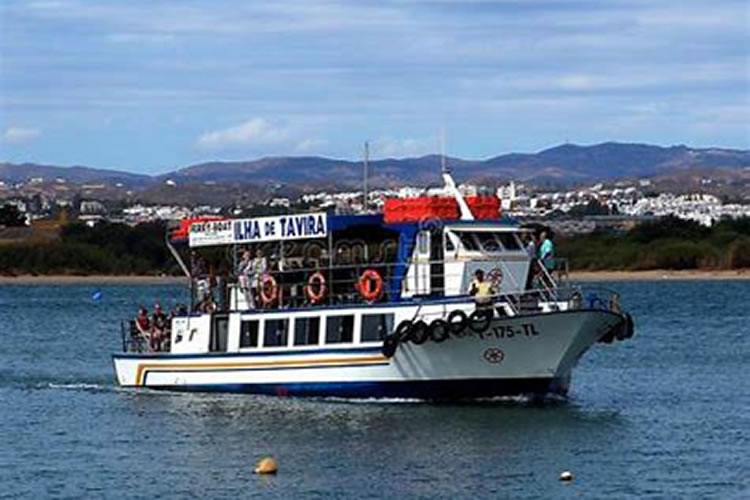 Boat trips