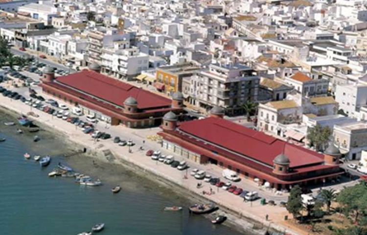Olhão Markets